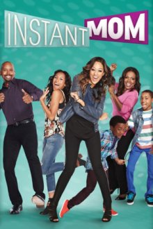 Instant Mom, Cover, HD, Serien Stream, ganze Folge