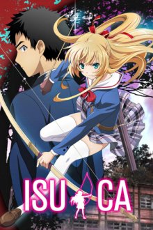 Isuca, Cover, HD, Serien Stream, ganze Folge