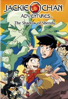 Jackie Chan Adventures, Cover, HD, Serien Stream, ganze Folge