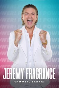 Cover Jeremy Fragrance - Power, Baby!, Poster