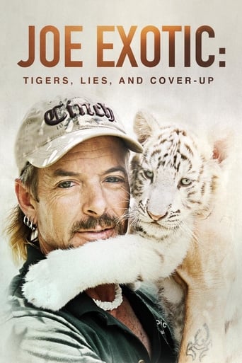 Joe Exotic: Neue Enthüllungen, Cover, HD, Serien Stream, ganze Folge