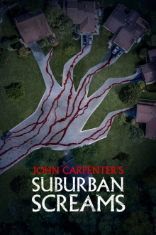 John Carpenter's Suburban Screams, Cover, HD, Serien Stream, ganze Folge