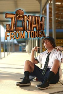 Jonah from Tonga Cover, Poster, Jonah from Tonga