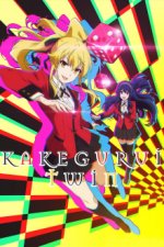 Cover Kakegurui Twin (2022), Poster Kakegurui Twin (2022)