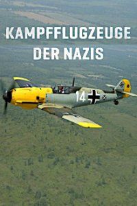 Cover Kampfflugzeuge der Nazis, TV-Serie, Poster