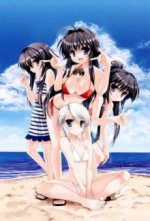 Cover Kanokon, Poster Kanokon