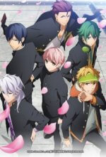 Cover Kenka Banchou Otome: Girl Beats Boys, Poster Kenka Banchou Otome: Girl Beats Boys