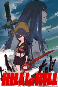 Kill La Kill Cover, Poster, Kill La Kill