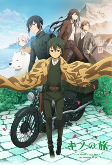 Kino no Tabi: The Beautiful World - The Animated Series, Cover, HD, Serien Stream, ganze Folge