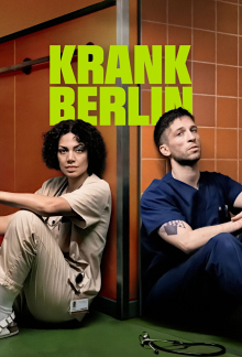 KRANK Berlin, Cover, HD, Serien Stream, ganze Folge