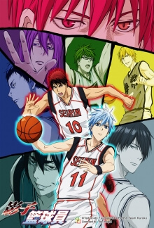 Kuroko no Basket, Cover, HD, Serien Stream, ganze Folge