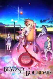 Cover Kyoukai no Kanata, TV-Serie, Poster