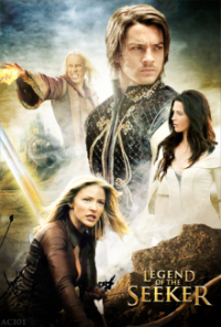 Cover Legend of the Seeker - Das Schwert der Wahrheit, Legend of the Seeker - Das Schwert der Wahrheit