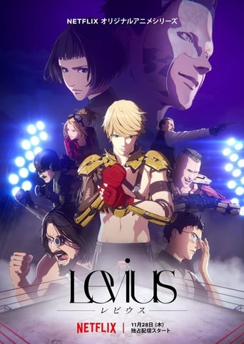 Levius, Cover, HD, Serien Stream, ganze Folge