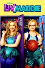 Cover Liv und Maddie, Poster Liv und Maddie