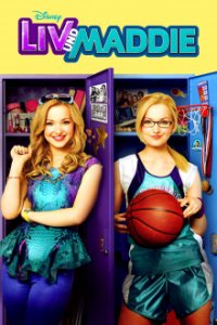 Cover Liv und Maddie, Poster