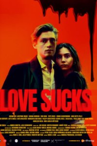 Poster, Love Sucks Serien Cover