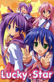 Lucky Star, Cover, HD, Serien Stream, ganze Folge