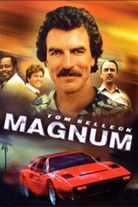 Magnum Cover, Poster, Magnum