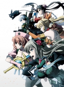 Mahou Shoujo Tokushusen Asuka, Cover, HD, Serien Stream, ganze Folge