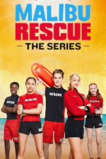 Cover Malibu Rescue, Poster Malibu Rescue