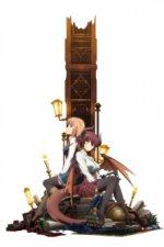 Cover Manaria Friends, Poster Manaria Friends