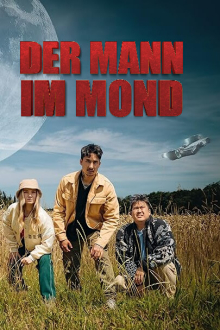 Mann im Mond, Cover, HD, Serien Stream, ganze Folge