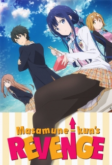 Masamune-kun no Revenge, Cover, HD, Serien Stream, ganze Folge