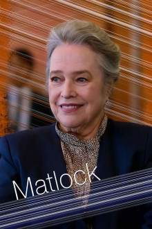 Matlock (2024), Cover, HD, Serien Stream, ganze Folge