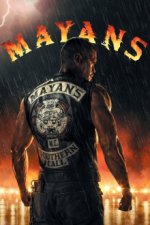 Cover Mayans M.C., Poster Mayans M.C.