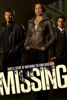 Missing, Cover, HD, Serien Stream, ganze Folge