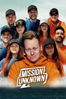 Mission Unknown: Atlantik, Cover, HD, Serien Stream, ganze Folge