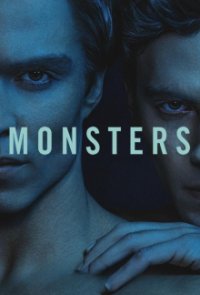 Poster, Monster: Die Geschichte von Lyle und Erik Menendez Serien Cover