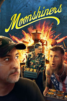 Moonshiners - Die Schwarzbrenner von Virginia, Cover, HD, Serien Stream, ganze Folge