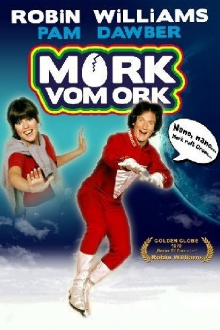 Mork vom Ork, Cover, HD, Serien Stream, ganze Folge