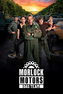 Morlock Motors - Das Team, Cover, HD, Serien Stream, ganze Folge