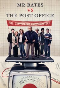 Cover Mr Bates vs The Post Office, Mr Bates vs The Post Office