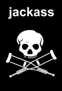 MTV Jackass Cover, Poster, MTV Jackass DVD