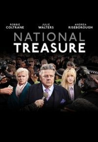 Cover National Treasure, TV-Serie, Poster