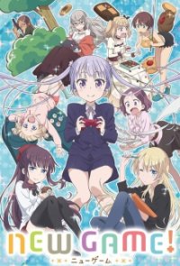 Cover New Game!, TV-Serie, Poster