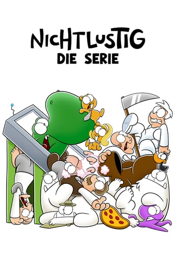 Nichtlustig - die Serie!, Cover, HD, Serien Stream, ganze Folge