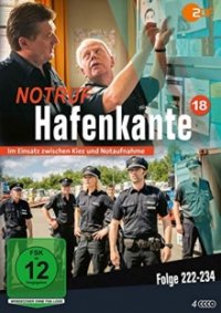 Notruf Hafenkante Cover, Poster, Notruf Hafenkante