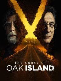 Cover Oak Island - Fluch und Legende, Poster Oak Island - Fluch und Legende