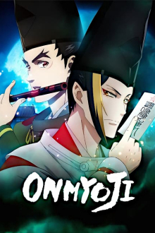 Onmyoji, Cover, HD, Serien Stream, ganze Folge