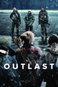 Poster, Outlast (2023) Serien Cover