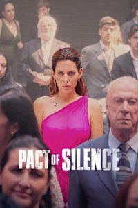 Pacto de silencio Cover, Online, Poster