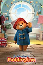 Cover Paddingtons Abenteuer, Poster Paddingtons Abenteuer