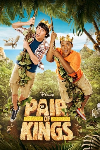 Pair of Kings – Die Königsbrüder, Cover, HD, Serien Stream, ganze Folge