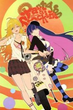 Cover Panty & Stocking with Garterbelt, Poster Panty & Stocking with Garterbelt