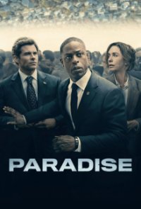 Paradise (2025) Cover, Poster, Paradise (2025) DVD